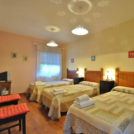 Szálloda Rural Aguallevada 4*