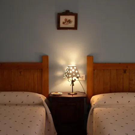 Hotel Rural Aguallevada 4*