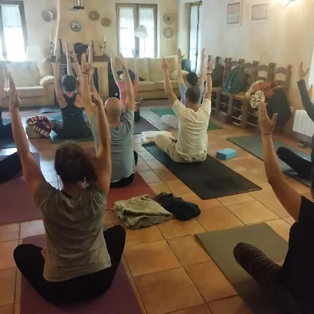 Hotel Rural Aguallevada