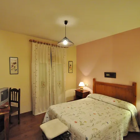 Hotel Rural Aguallevada