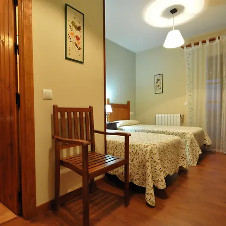 Hotel Rural Aguallevada