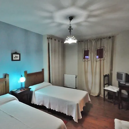 Rural Aguallevada Paramio