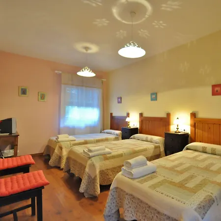Rural Aguallevada Hotel 4*