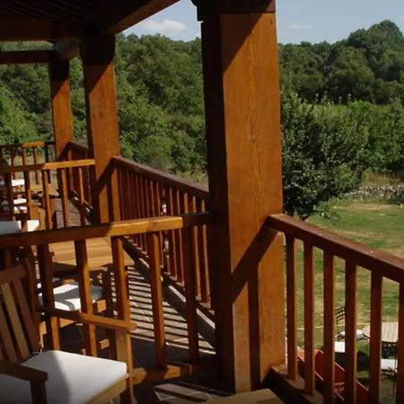 Hotel Rural Aguallevada 4*