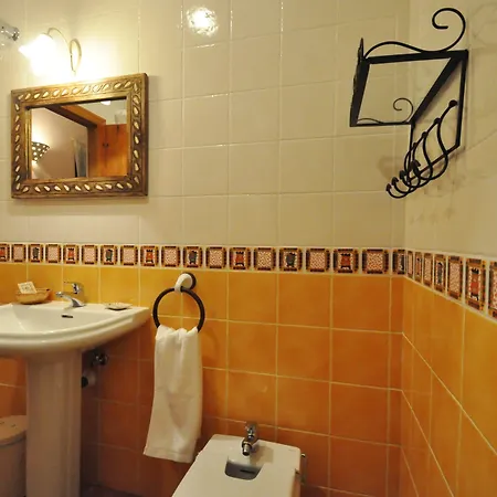 Rural Aguallevada Szálloda Paramio