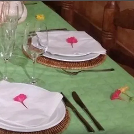 Rural Aguallevada Paramio