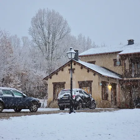 Rural Aguallevada Paramio