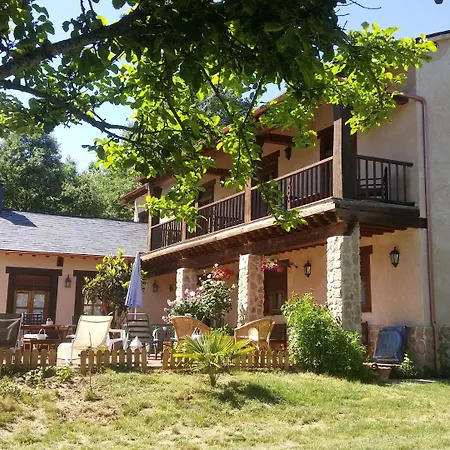 Rural Aguallevada Paramio