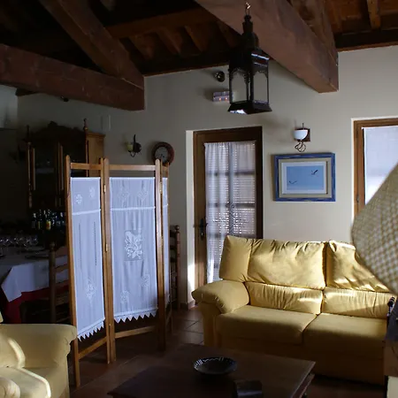 Rural Aguallevada Hotel