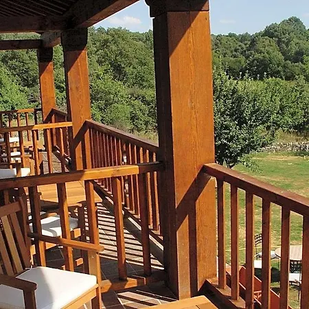 Rural Aguallevada Szálloda Paramio