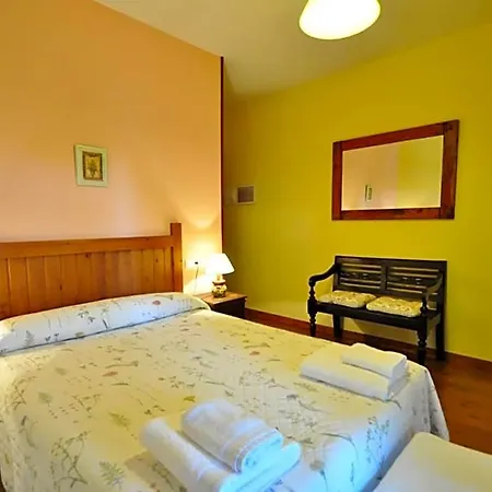 Szálloda Rural Aguallevada Paramio