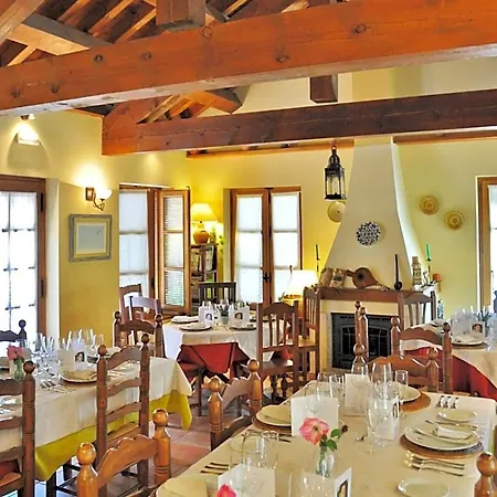 Szálloda Rural Aguallevada 4*