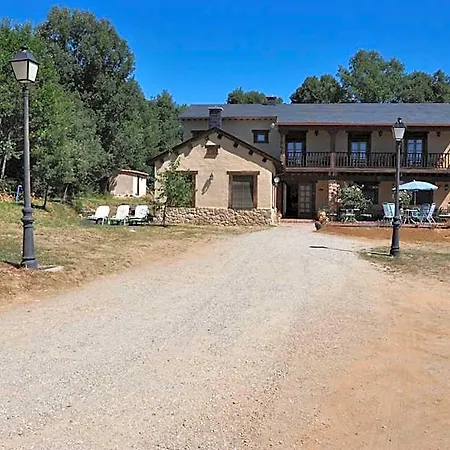 Rural Aguallevada Paramio