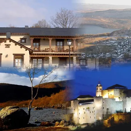 Rural Aguallevada 4* Paramio