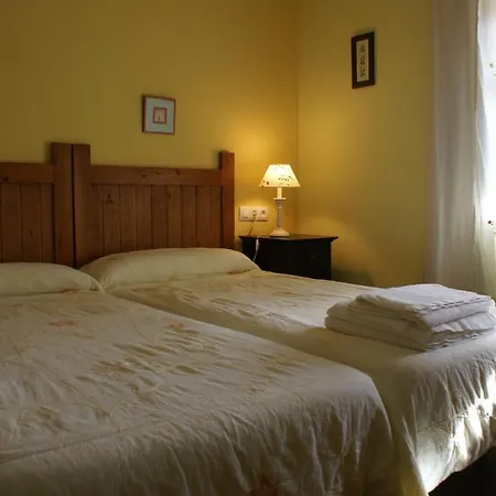 Rural Aguallevada 4*