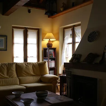 Rural Aguallevada 4* Paramio