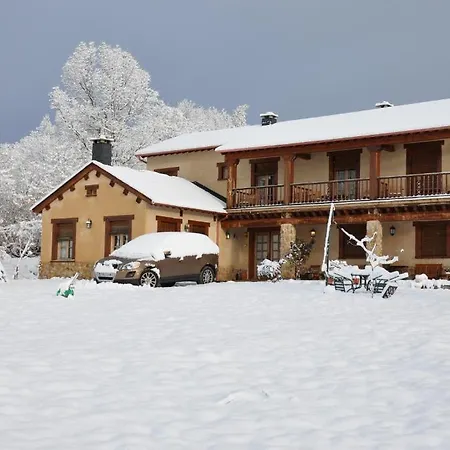 Rural Aguallevada Hotel