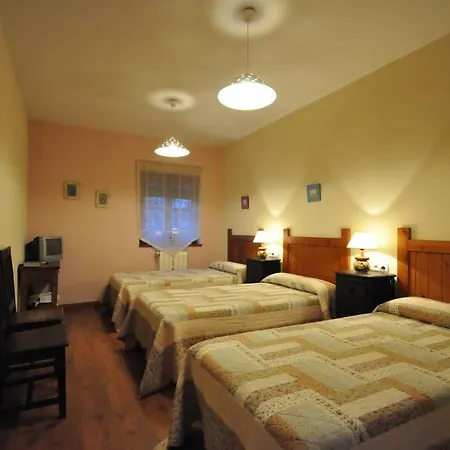 Szálloda Rural Aguallevada