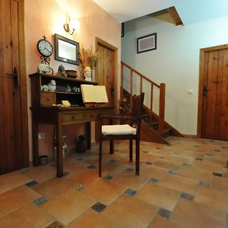 Rural Aguallevada Hotel