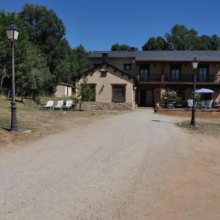 Rural Aguallevada Paramio