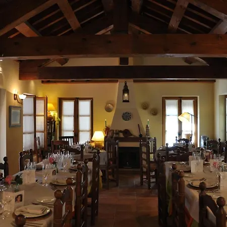 Rural Aguallevada Szálloda 4*