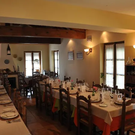 Szálloda Rural Aguallevada