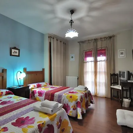 Hotel Rural Aguallevada Paramio