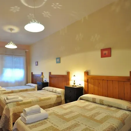 Rural Aguallevada Szálloda Paramio