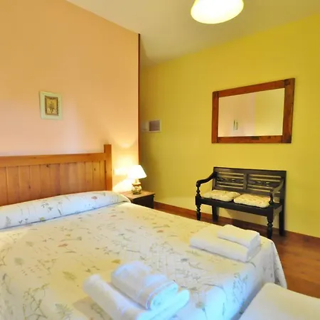 Rural Aguallevada Hotel