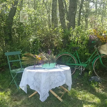 Szálloda Rural Aguallevada