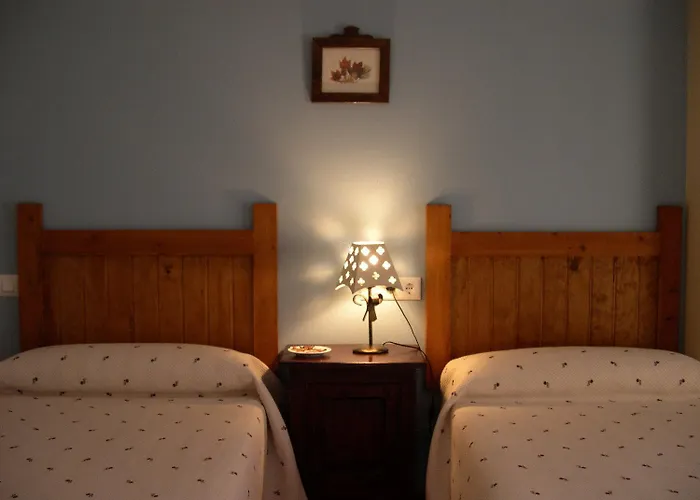 Hotel Rural Aguallevada 4*