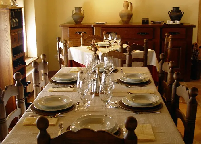 Rural Aguallevada Отель Парамио