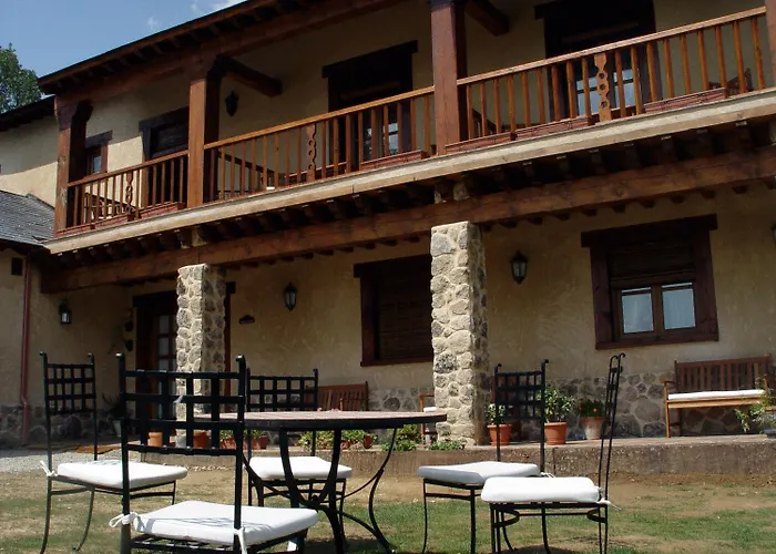 Rural Aguallevada Парамио