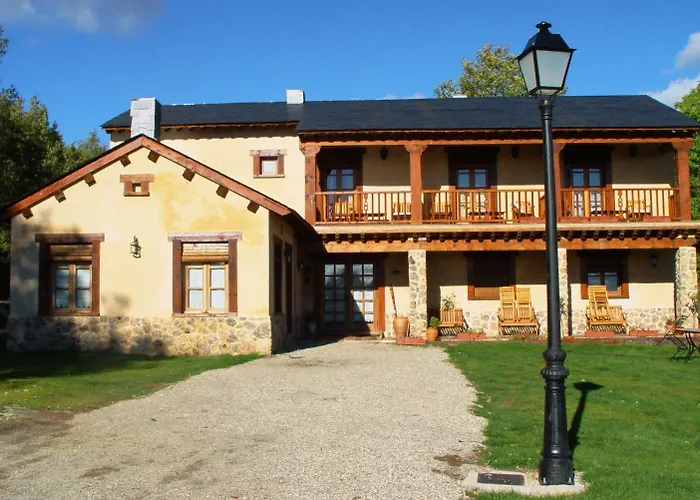 Rural Aguallevada 4*