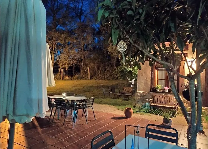 Rural Aguallevada Отель