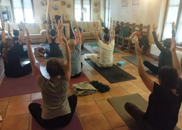 Отель Rural Aguallevada