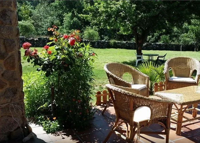 Rural Aguallevada Отель