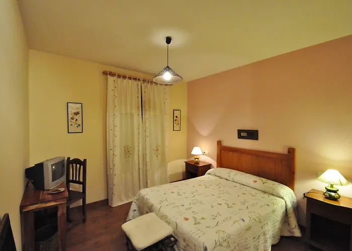 Отель Rural Aguallevada