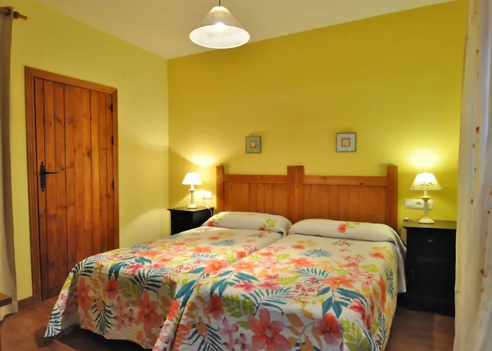 Rural Aguallevada Парамио