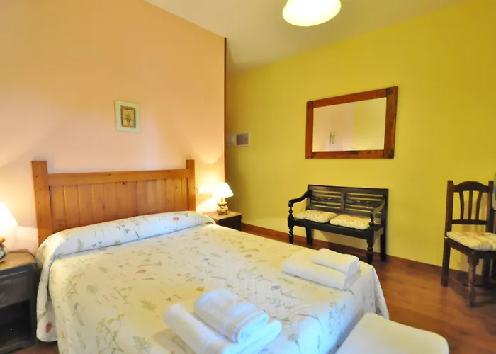 Rural Aguallevada Отель 4*