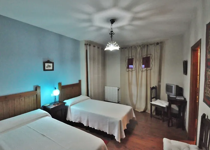 Rural Aguallevada Парамио