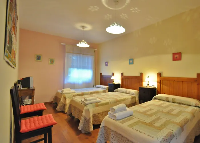 Rural Aguallevada Отель 4*