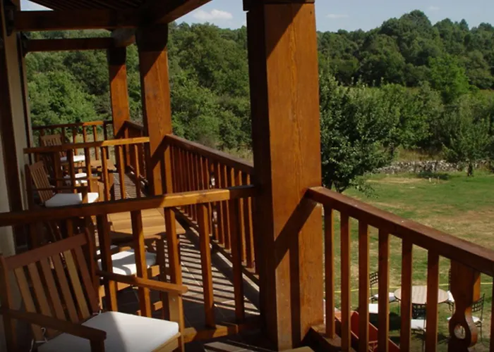 Отель Rural Aguallevada 4*