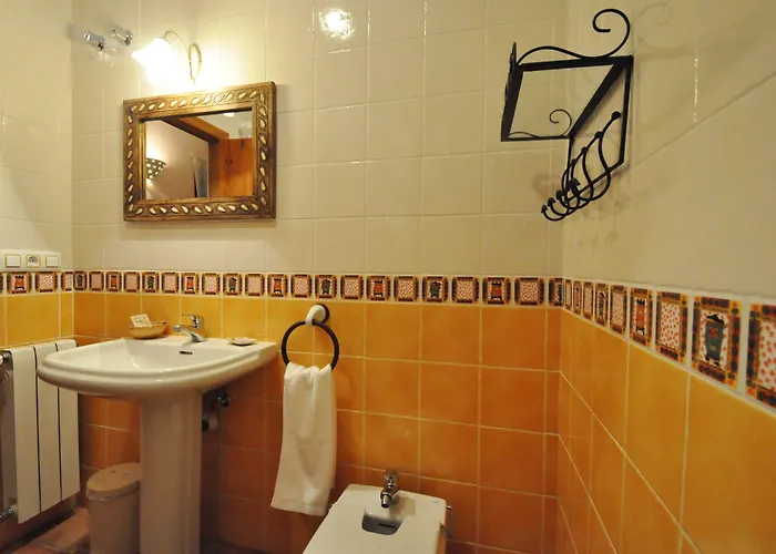 Rural Aguallevada Отель Парамио