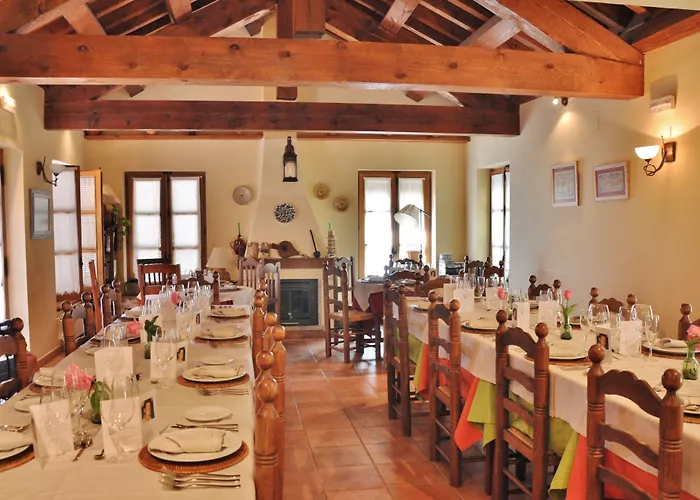 Rural Aguallevada Отель 4*