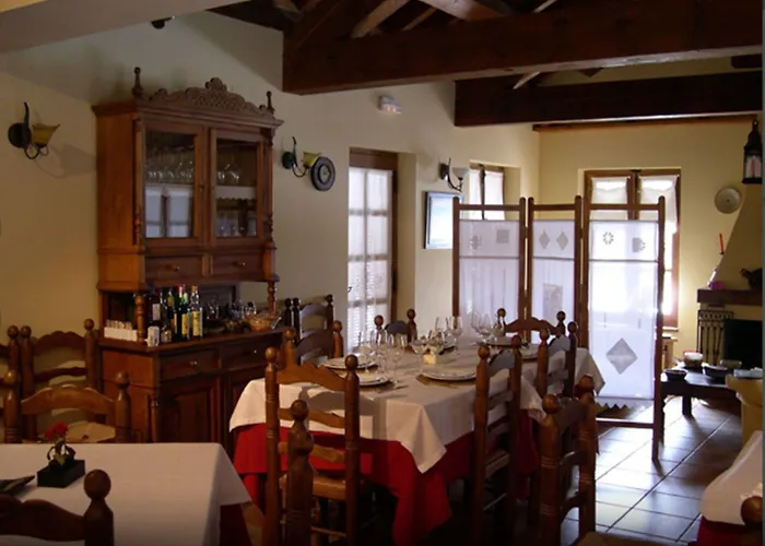 Rural Aguallevada Отель