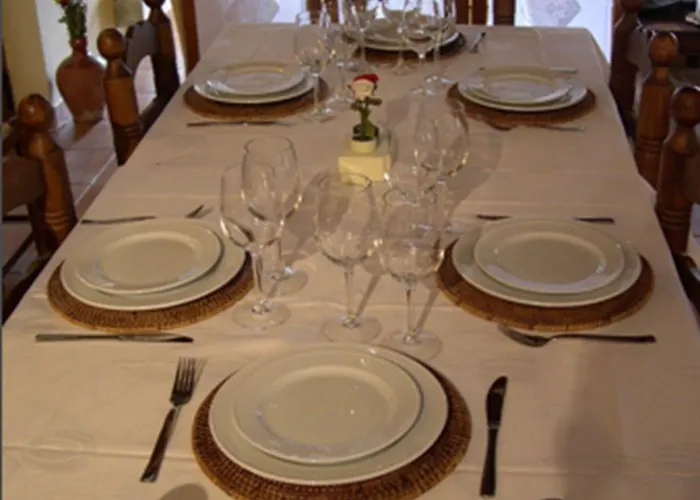 Отель Rural Aguallevada 4*