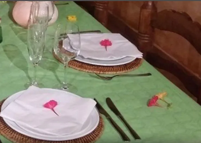 Rural Aguallevada Парамио