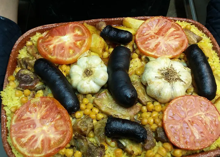 Rural Aguallevada Отель 4*