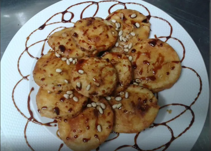 Rural Aguallevada Парамио